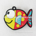 Refrigerator magnet with animal design & made of quality soft rubber